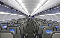 Самолет Airbus A318