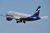 Самолет Airbus A320