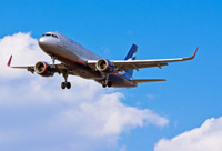 Самолет Airbus A320