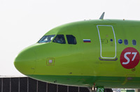 Самолет Airbus A320