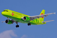 Самолет Airbus A320