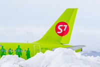 Самолет Airbus A320