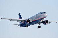 Самолет Airbus A320