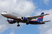 Самолет Airbus A320
