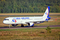 Самолет Airbus A321