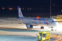 Самолет Airbus A321