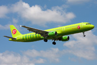 Самолет Airbus A321