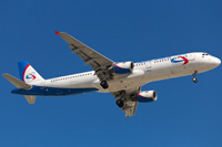 Самолет Airbus A321