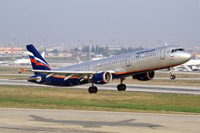Самолет Airbus A321