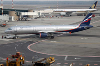 Самолет Airbus A321