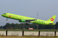 Самолет Airbus A321