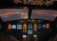 Самолет Airbus A321
