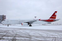 Самолет Airbus A321