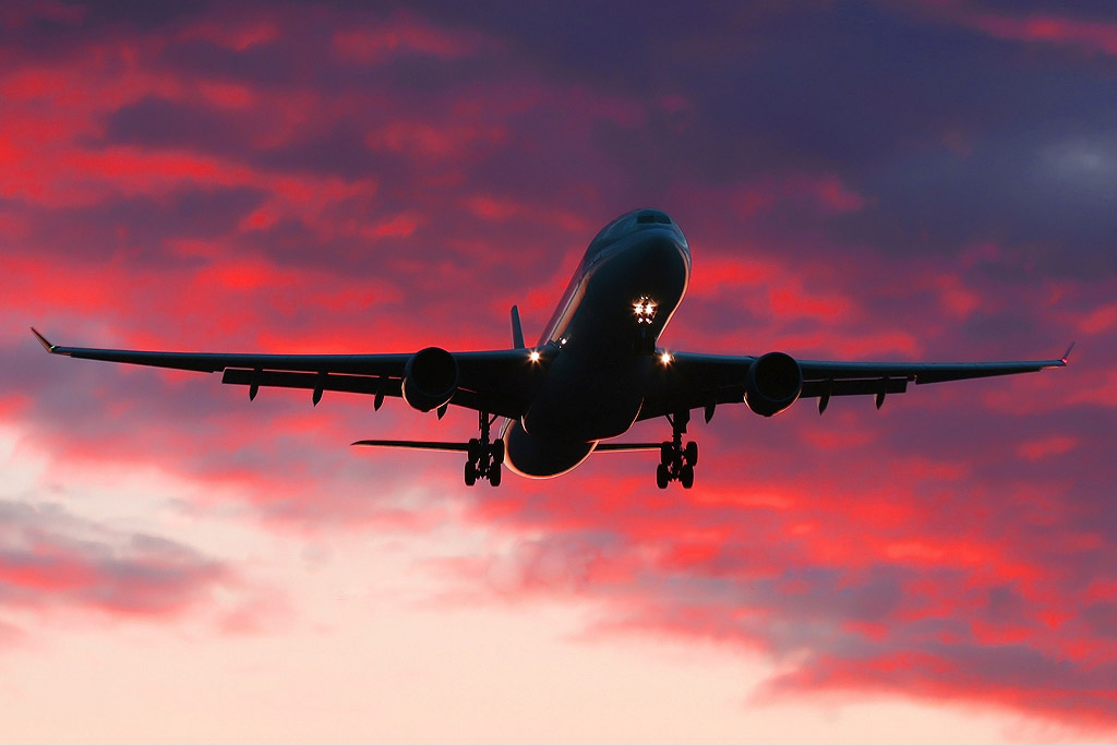 Самолет Airbus A330-200
