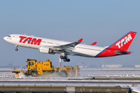 Самолет Airbus A330-200