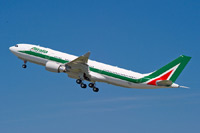 Самолет Airbus A330-200