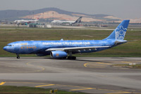 Самолет Airbus A330-200