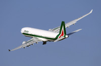 Самолет Airbus A330-200