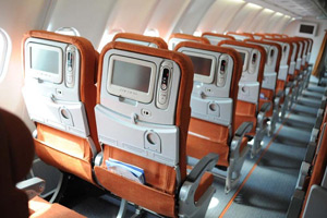 Экономкласс Airbus A330-200, Аэрофлот
