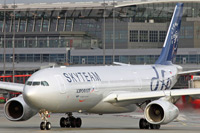 Самолет Airbus A330-300