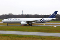 Самолет Airbus A330-300