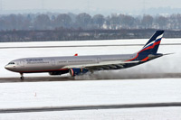 Самолет Airbus A330-300