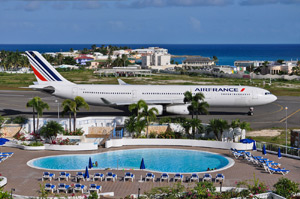 Airbus A340-300