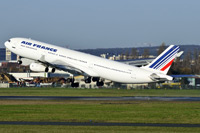 Самолет Airbus A340-300