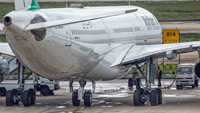 Самолет Airbus A340-300
