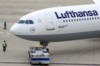 Самолет Airbus A340-300