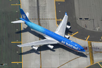 Самолет Airbus A340-300