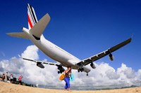Самолет Airbus A340-300