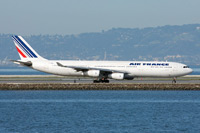Самолет Airbus A340-300