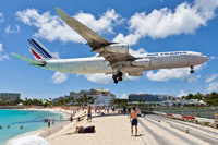Самолет Airbus A340-300
