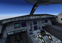 Самолет Airbus A340-300